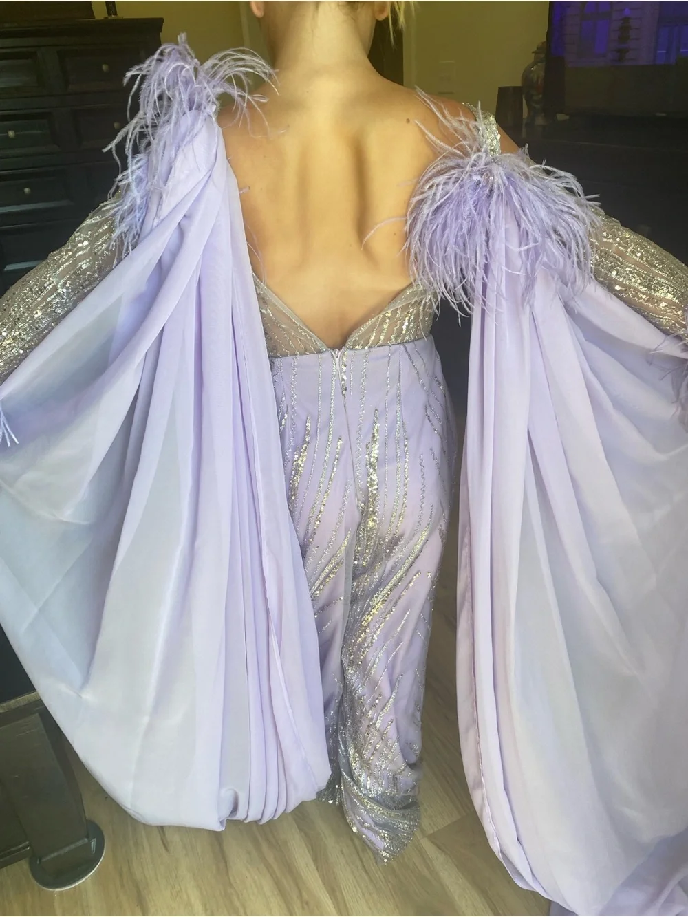 Unknow/custom lavender lilac